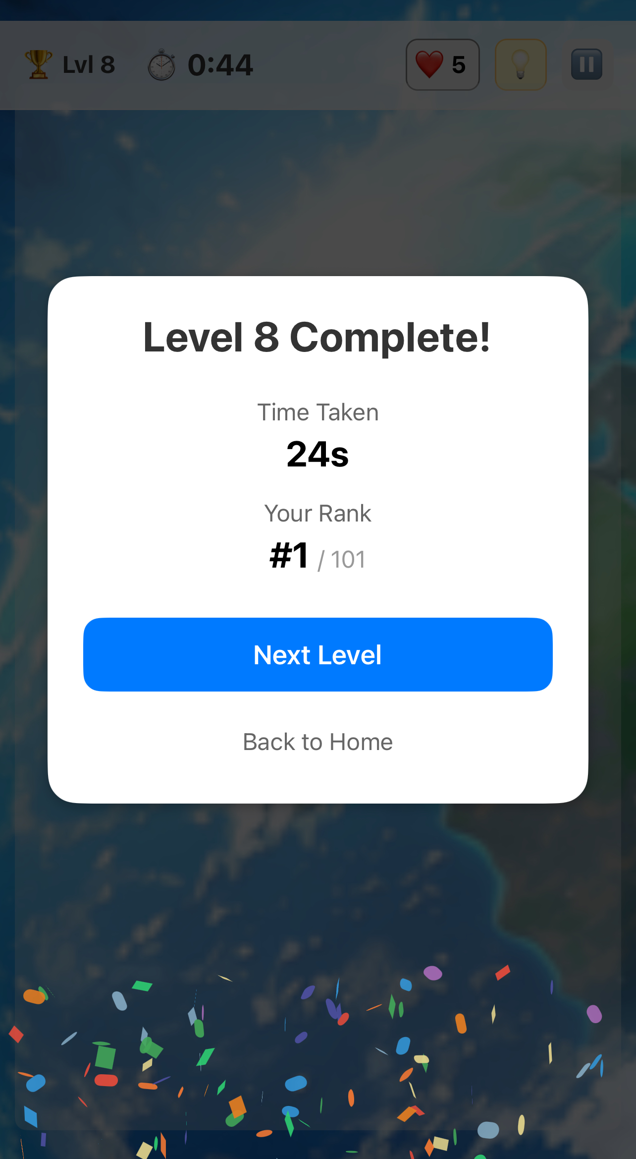 Global Rank